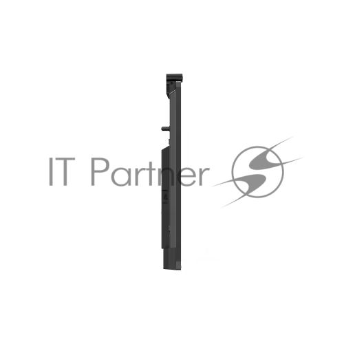 Панель Hisense 65MR6DE черный, 65 ", 3840x2160, 16:9, Android 13, D-LED DID, 350 кд/м2, 8 мс, cенсорный, 1200:1, 178°/178°