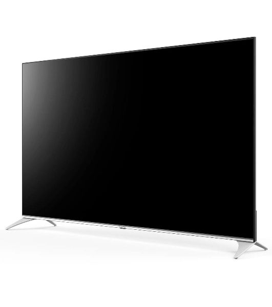 Телевизор Hyundai 75" H-LED75QBU7500 черный/серебристый QLED UHD 60Hz Android TV