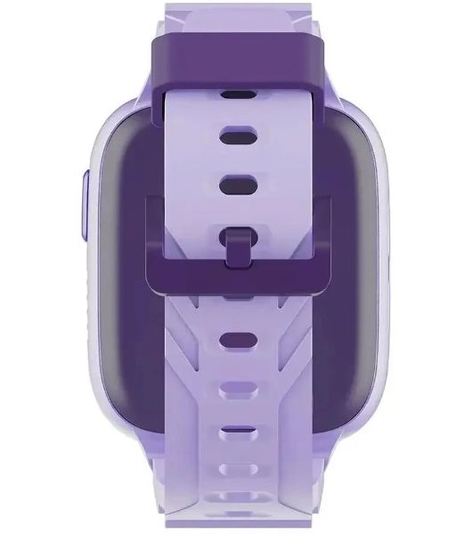 Детские умные часы Honor Choice Kids Watch Plus 4G TAR-WB01, 1.3" TFT, Wi-Fi, Bluetooth, IP68, фиолетовый