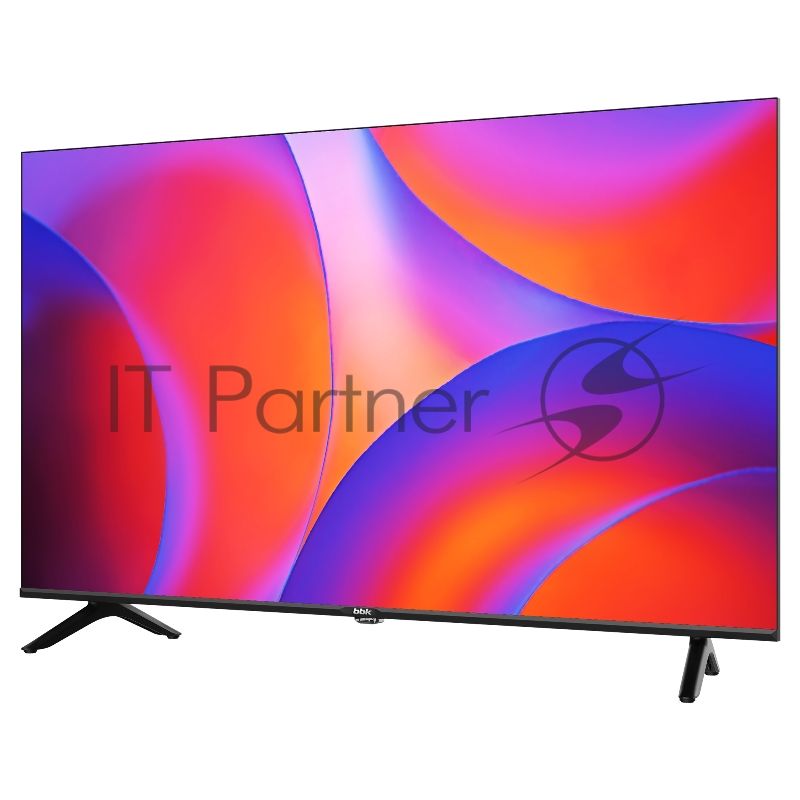 Телевизор BBK 40" 40LEM-1032 FTS2C черный DLED FHD 60Hz