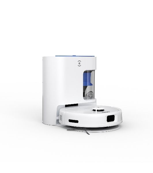 Робот-пылесос Ecovacs Deebot N20e Plus White YDLX11-3