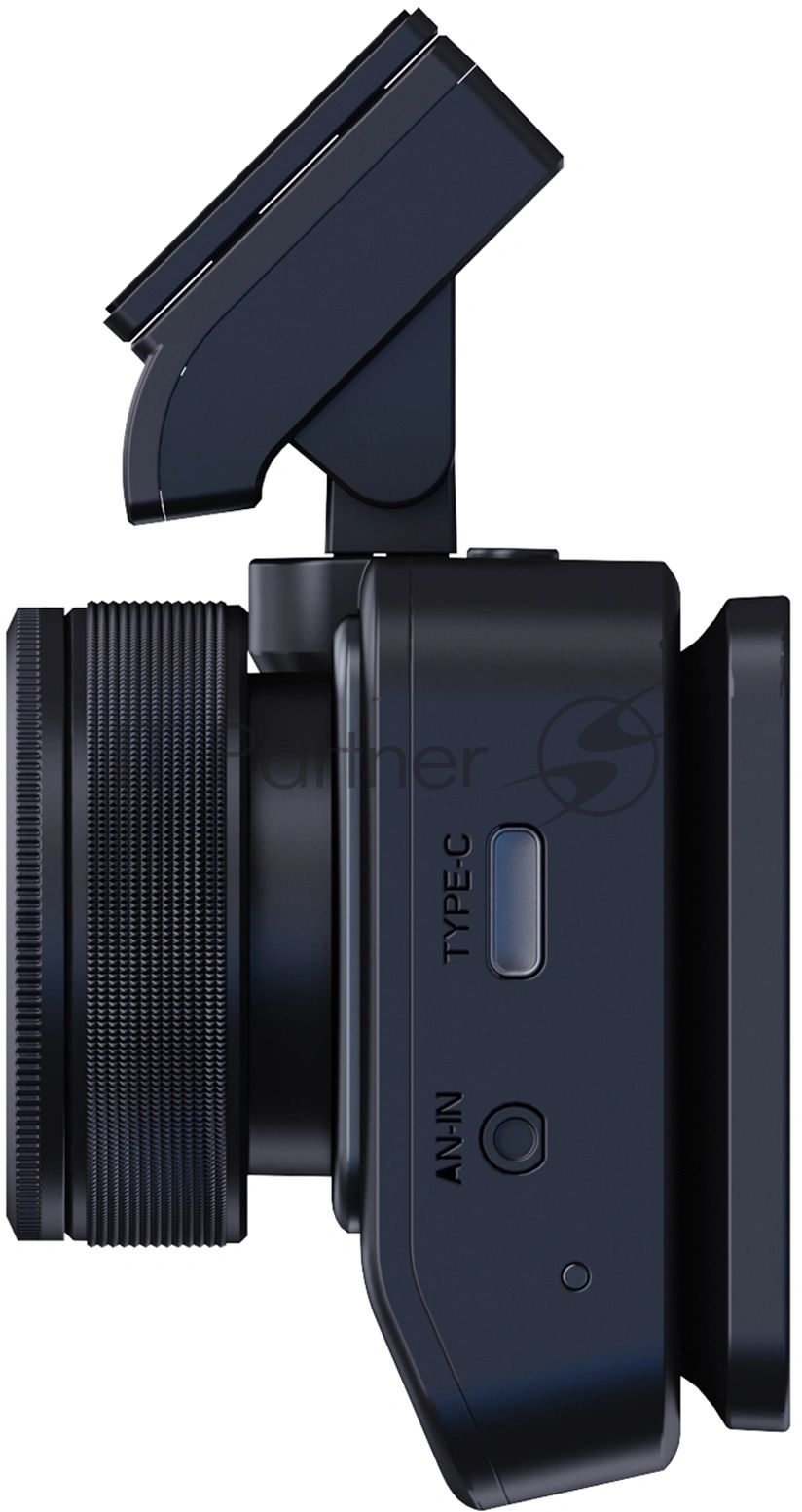 Видеорегистратор Digma FreeDrive 415W max черный 8Mpix 2160x3840 170гр. Allwinner