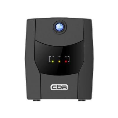 Источник бесперебойного питания CBR QUANTUM QTM-1200C / 1200 ВА / 720 Вт, 6 x IEC 320 C13