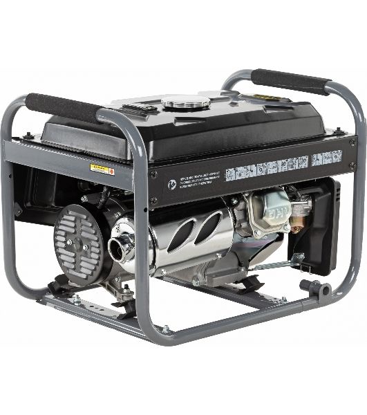 Электрогенератор бензиновый Carver PPG-2500А, 2.3 кВт, 67 дБ, 40 кг