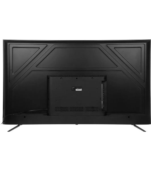 Телевизор Hyundai 65" H-LED65BU7100 серый/серый LED UHD 60Hz WebOS