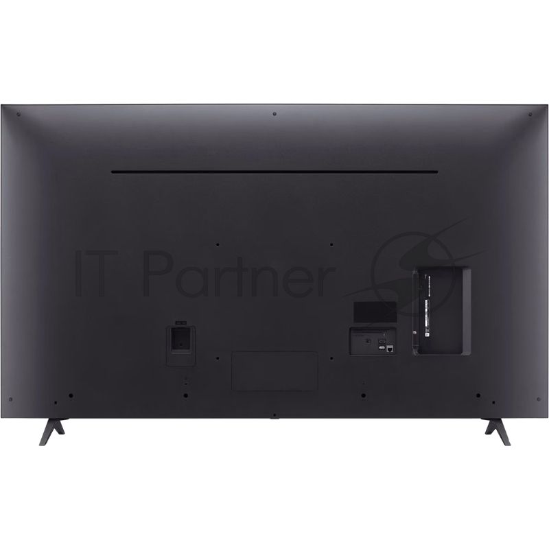 Телевизор LG 50" 50UT80006LA.ARUB черный LED UHD 60Hz WebOS 1.5GB/8GB