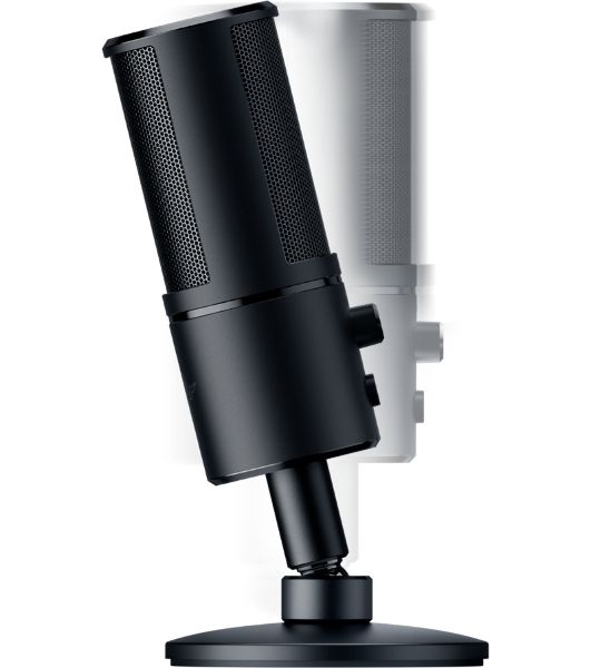 Микрофон Razer Seiren Emote Razer Seiren Emote – Microphone with Emoticons - FRML Packaging