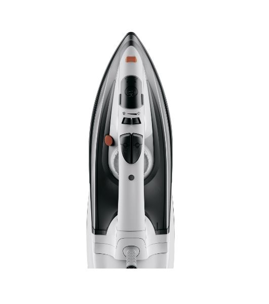 Утюг Garlyn GT-240 белый, 2400 Вт, 40 г/мин, 170 г/мин, 360 мл