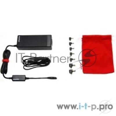 Универсальный адаптер для ноутбуков на 120Ватт Адаптер для ноутбуков STM BLU120, 120W, USB(2.1A)