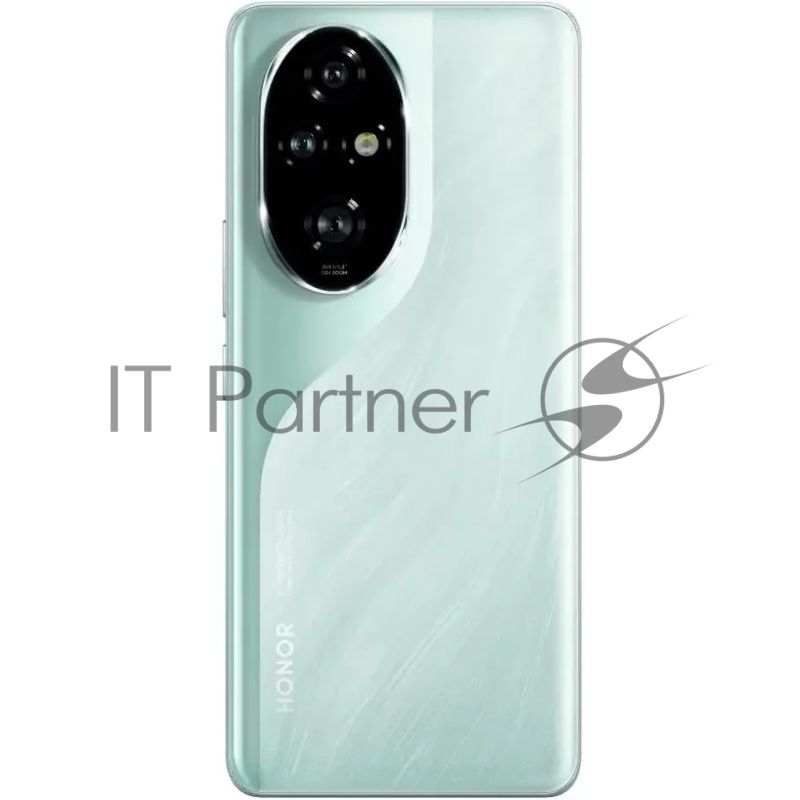 Смартфон Honor 200 Pro, 12/512Gb, зеленый
