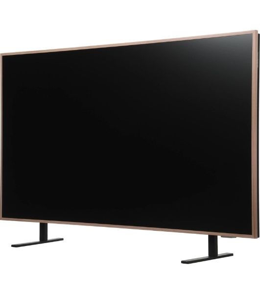 Телевизор TCL 55A400 Pro, Mini LED, 55", бежевый, QLED, 4K Ultra HD, 144Hz, Google TV, 3Gb/32Gb