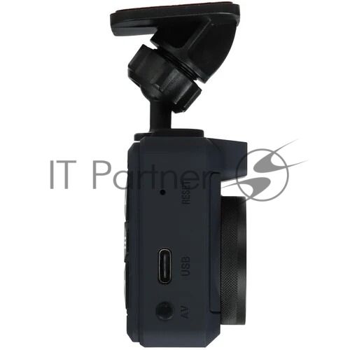 Видеорегистратор Artway Combo MD-205, 2304x1296, 2.4", GPS, G-сенсор, датчик движения