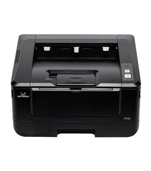 Принтер лазерный Катюша P133-256-pp 33 стр/мин А4 Ч/Б, 1200 dpi. 256 МБ RAM, Ethernet, USB, USB-host, Wi-Fi (опция).Старт. тонер