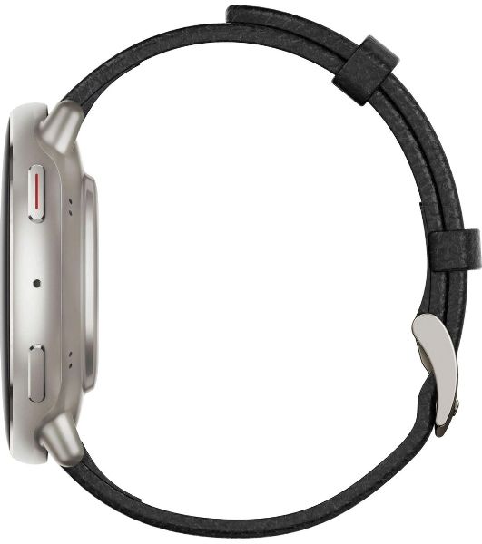 Умные часы Amazfit Active 2R Premium A2437, 1.32" AMOLED, Bluetooth, 5ATM, серебристый