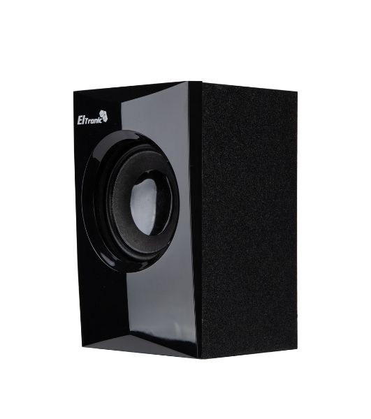 Акустическая система ELTRONIC (30-47) HOME SOUND - черный