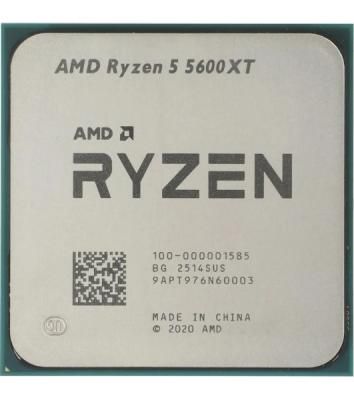 Процессор AMD Ryzen 5 5600XT Soc-AM4 3.7GHz OEM