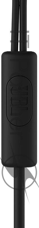 Наушники JBL Гарнитура C100si  черный
