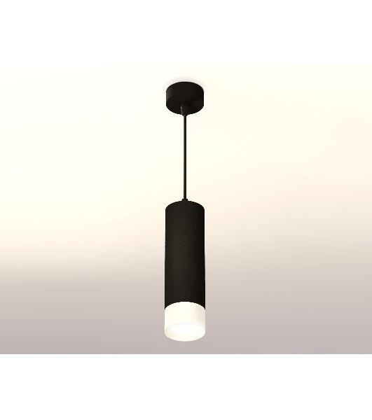 Светильник Ambrella Light XP7456004 SBK/FR черный песок/белый матовый MR16 GU5.3 (A2311, C7456, N7170)