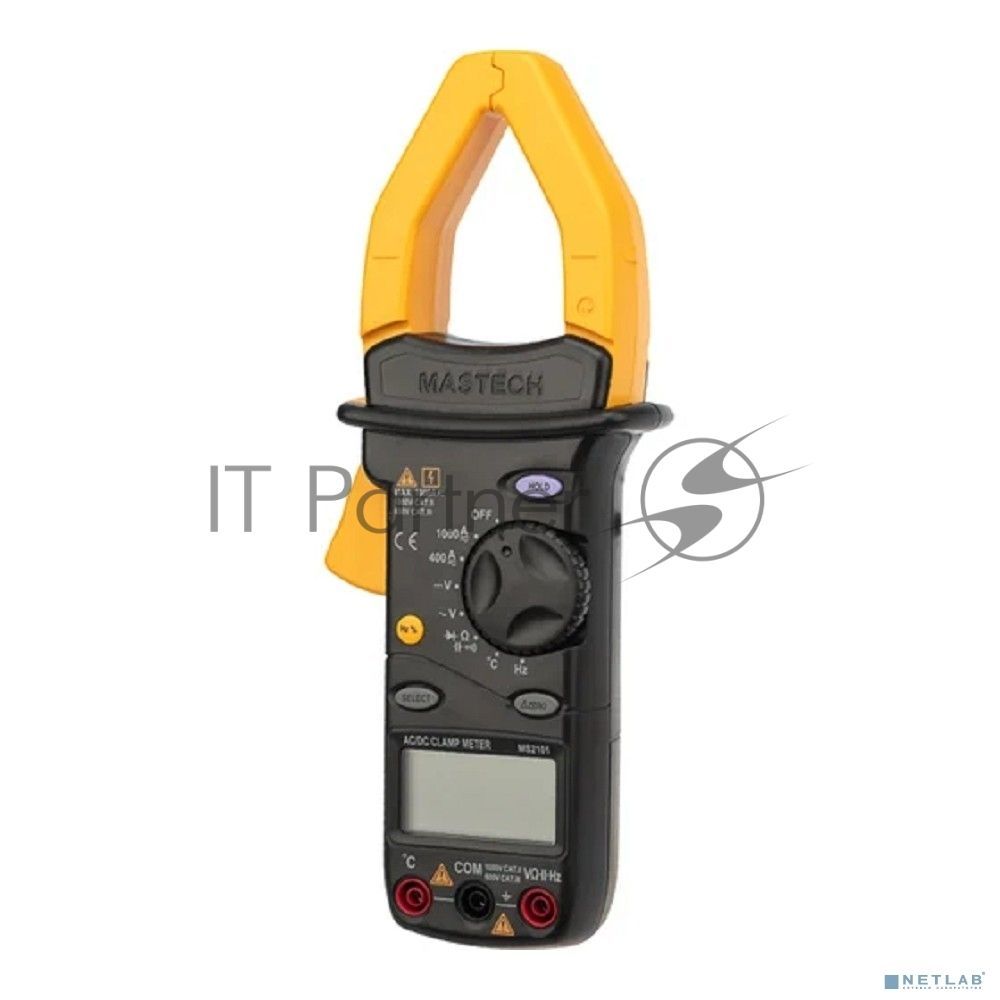 Токовые клещи MASTECH MS2101 13-1308