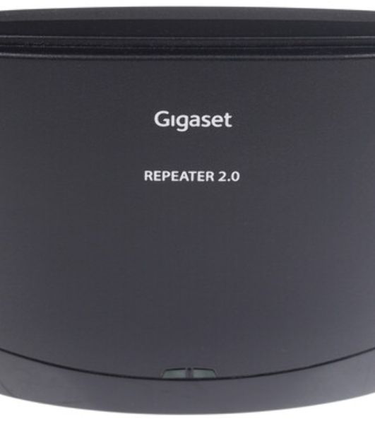 Репитер Dect Gigaset HX IM черный