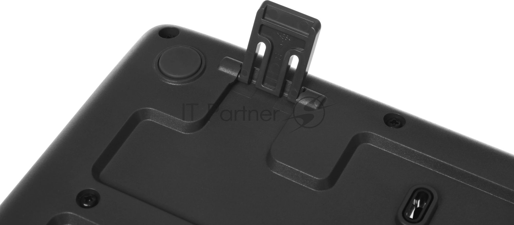 Комплект клавиатура+мышь Logitech MK270 беспроводной, USB, 1000 DPI, чёрный (неоригинальная гравировка)