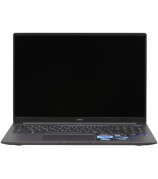 Ноутбук Honor MagicBook X16 2026 BRG-X/16"/IPS/Intel Core Ultra 5 125H/16Gb/512Gb SSD/Intel Arc/Windows 11 Home/серый/1.75kg