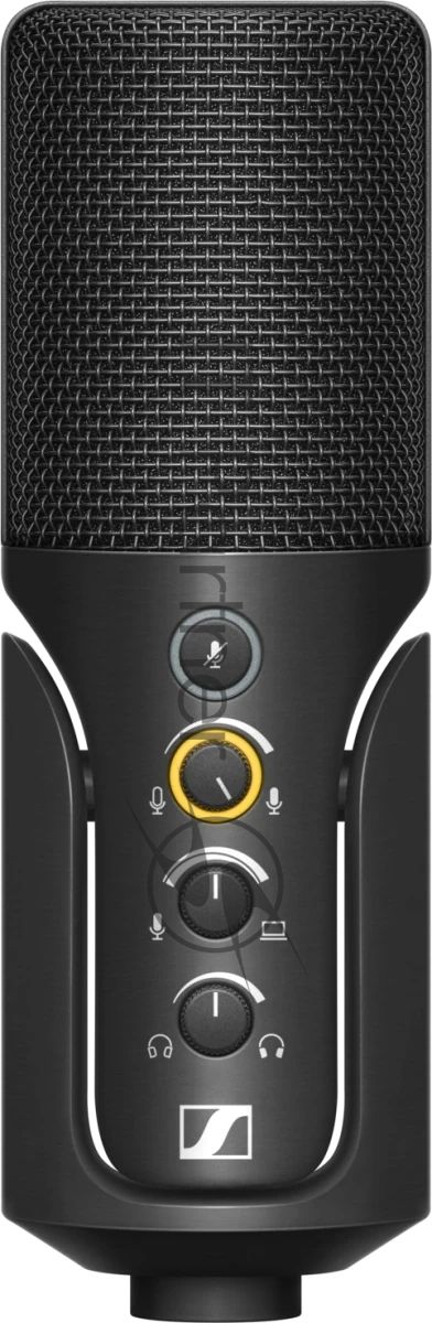 Микрофон проводной Sennheiser PROFILE BASE SET 1.2м черный