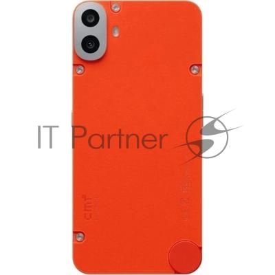 Смартфон Nothing Phone 1, 8/256Gb, оранжевый