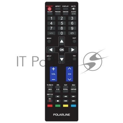 Телевизор PolarLine 20" 20PL12TC черный LED HD 50Hz (YY)