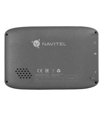 Навигатор автомобильный GPS Navitel N500 MAG 5" 480x272 8Gb microSD черный Navitel