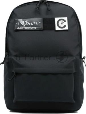 Рюкзак для ноутбука 15.6" Continent BP-004 Black черный нейлон/полиэстер Рюкзак для ноутбука 15.6" Continent BP-004 Black черный нейлон/полиэстер