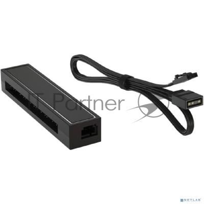 Контроллер подсветки ID-COOLING FH-05 ARGb черный 3-pin