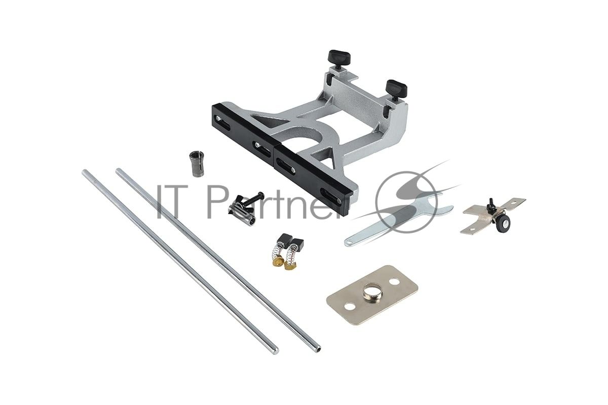 Фрезер электрический Победа Ф-12/1975, 1600 Вт, 6000-26000 об/мин., цанга: 8/12мм;