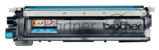 Картридж лазерный Brother TN217C голубой для MFC-L3770CDW, DCP-L3550CDW, HL-L3230CDW 2300 стр