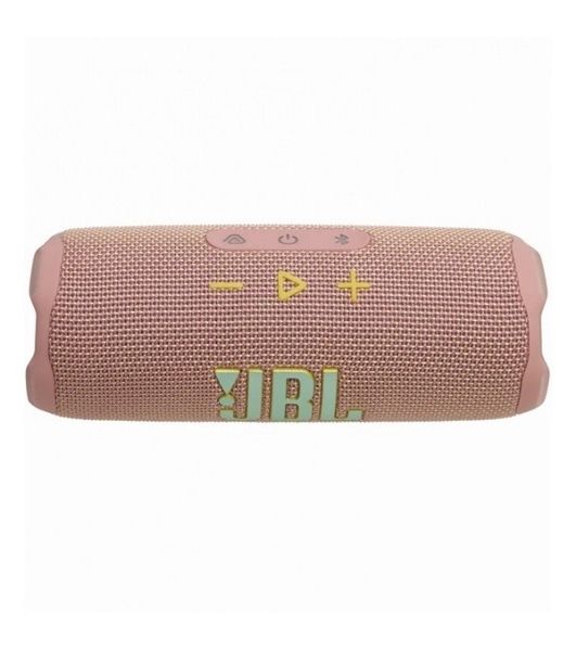 Колонка портативная JBL FLIP 7 розовый 25W 1.0 BT 4800mAh