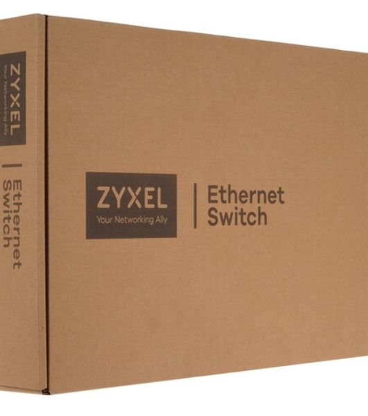 Коммутатор Zyxel NebulaFlex XS1930-10-ZZ0101F 2SFP+ управляемый