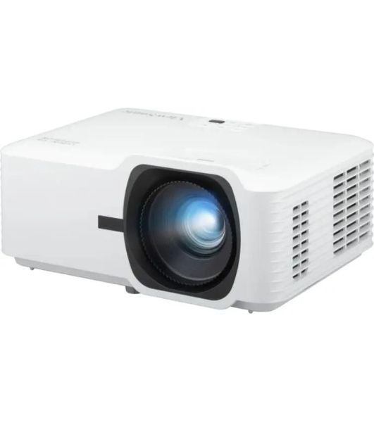 Проектор ViewSonic LSD600W DLP 6000Lm ANSI (1280x800) 3000000:1 ресурс лампы:20000часов 1xUSB typeA 2xHDMI 4.6кг