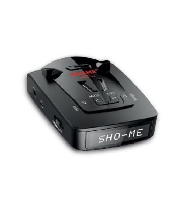 Радар-детектор Sho-Me G-475 Signature GPS приемник