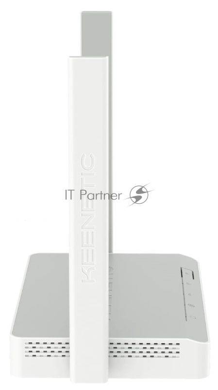 Роутер беспроводной Keenetic Air (KN-1613) с Mesh Wi-Fi 5 AC1200, 4-портовым Smart-коммутатором