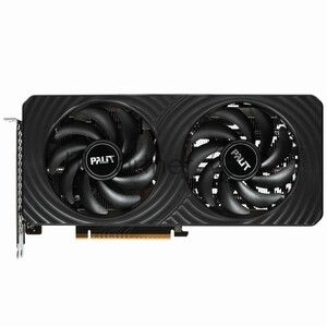 Видеокарта Palit RTX 5060 DUAL OC RTX 5060 8Gb 128bit GDDR7 2280/28000/HDMIx1/DPx3/HDCP PCI-E 5.0