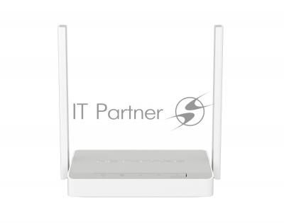 Интернет-центр Netcraze Air (NC-1613) с Mesh Wi-Fi 5 AC1200, 4-портовым Smart-коммутатором и переключателем режима роутер/ретранслятор