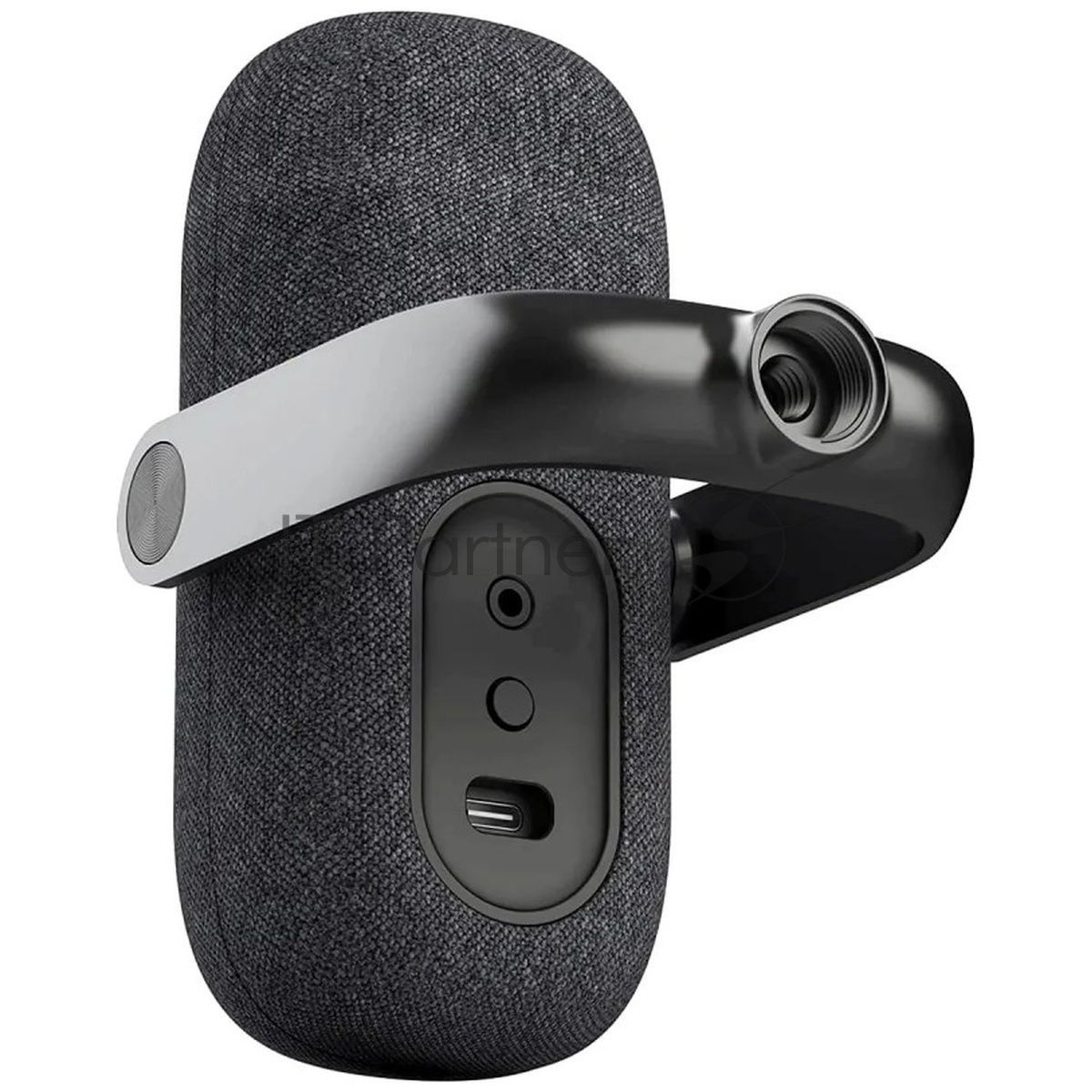 Проводной микрофон Jlab JBuds Talk Mixed Microphone (PN: MJBUDSTALKRBLK4)