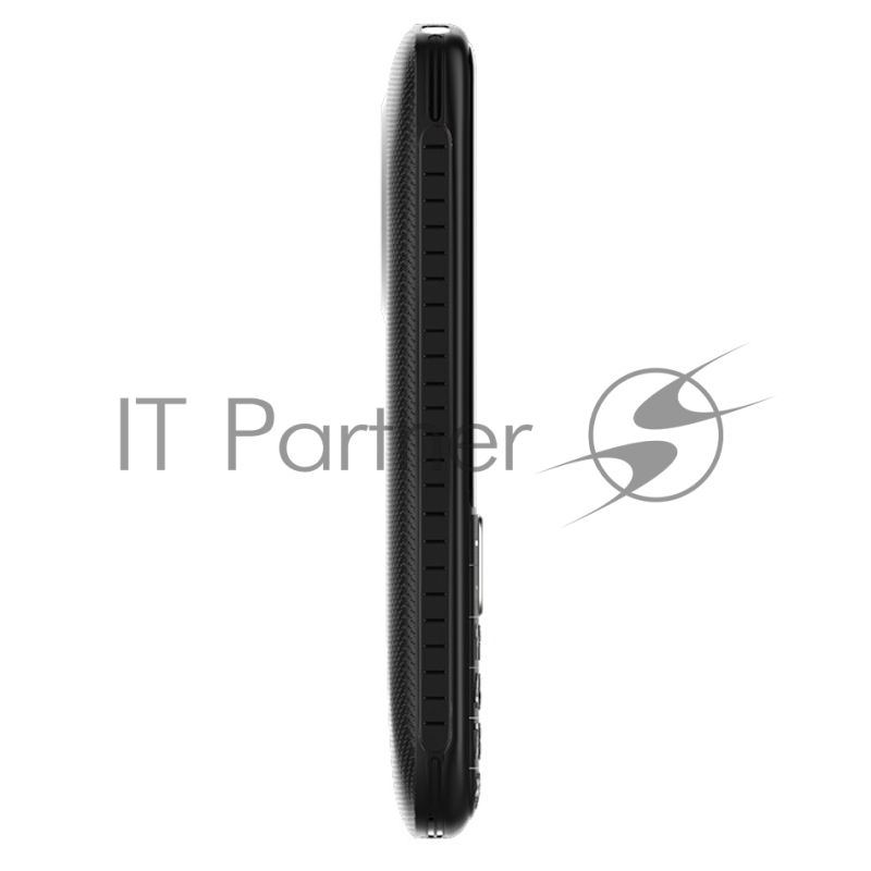 Мобильный телефон Maxvi B32 черный