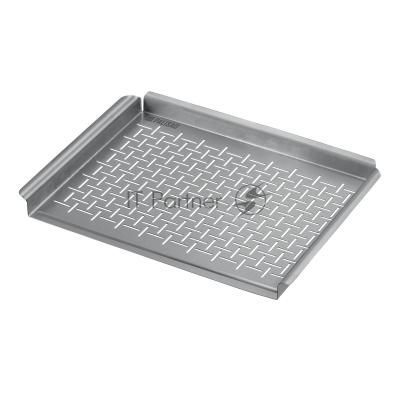 Противень для гриля перфорированный Camping Palisad 460x330x20 мм