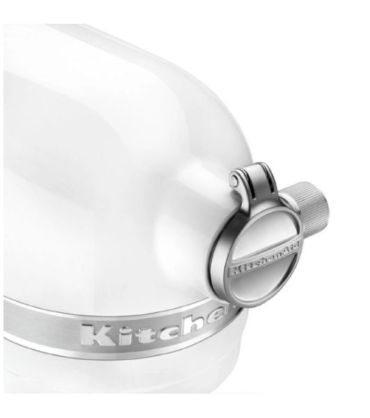 Миксер с подъемной чашей KitchenAid 5KSM7990XEWH Professional 6.9л белый