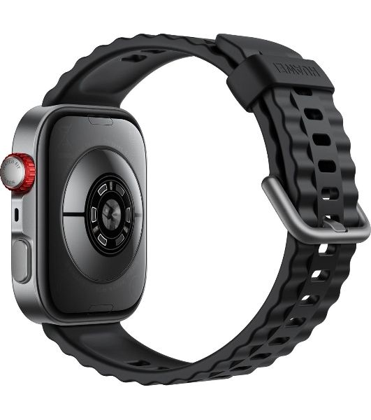 Умные часы HUAWEI Watch FIT 4 Pro Seiya-B29F, 1.82" AMOLED, GPS, IP6X, черный