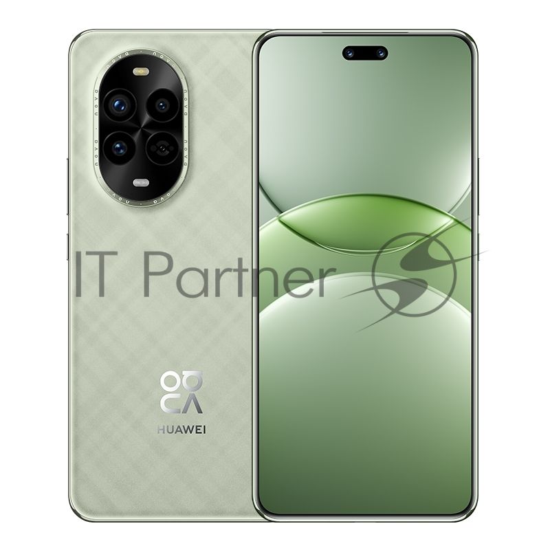 Смартфон Huawei Nova 13 Pro, 12/512Gb, зеленый