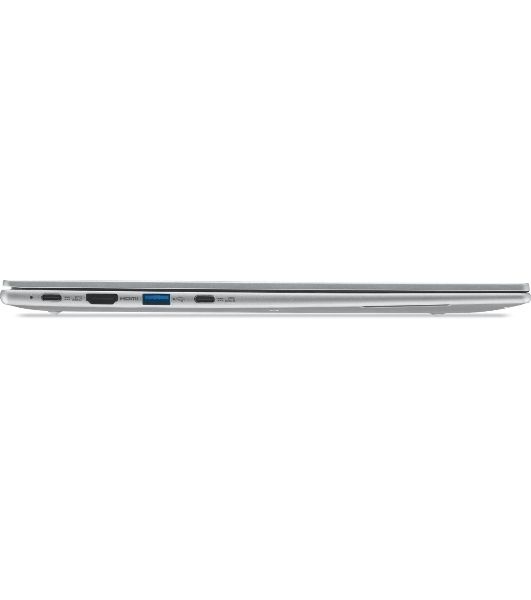 Ноутбук Acer Swift Air 16 SFA16-61M-R721/16"/OLED/AMD Ryzen AI 7 350/16Gb/1Tb SSD/NoOS/серебристый/1.1kg