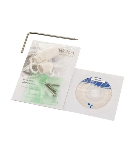 IP камера HiWatch 2Mpix DOME DS-I202(E)(4мм)