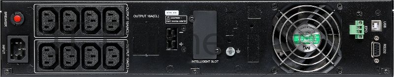 Источник бесперебойного питания UPS Сайбер Электро ПИЛОТ-2000Р Линейно-интерактивный 2000ВА/1800Вт.